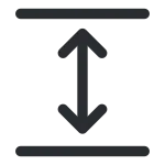Pharagraphspacing SVG Icon